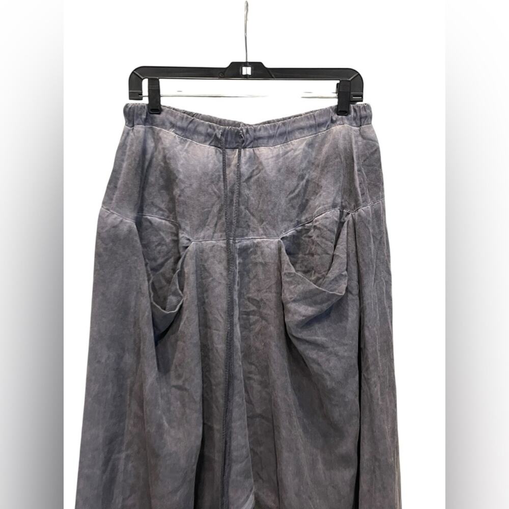 RIA DUNN lost found  Harem Pants Elastic Waist Drop Pant  Sz:S - Picture 2 of 12